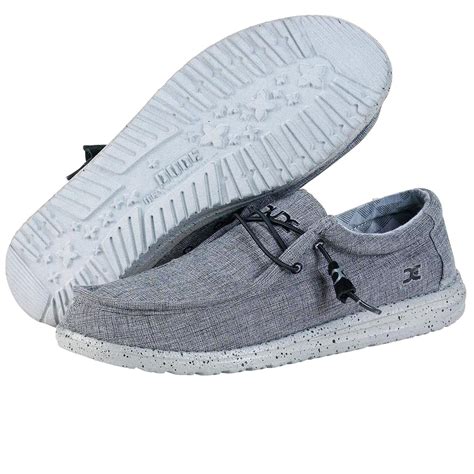 Contact information for gry-puzzle.pl - HEYDUDE Men's Wally Sox Washable Slip-Ons. Permanently Reduced. Orig. $59.99. Now $29.99. Extended Sizes. Only size 8M, 12M available.